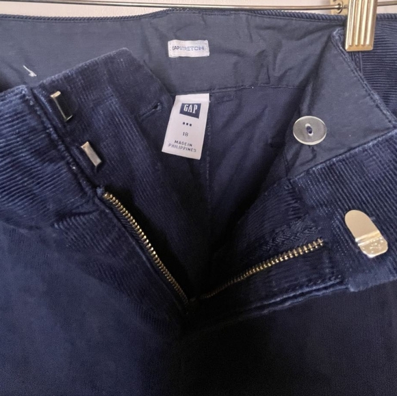 🔥2 For 1 Deal 🔥 GAP "Stretch" Coudoury Pants - Picture 4 of 15